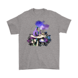 Alice in Wonderland T-shirt, Alice and the Caterpillar, Alice in Wonderland Gift, Funny Alice in Wonderland T-shirt