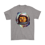 Astronaut Cat T-shirt, Cat in Space Gift, Cat Shirt, Kitty in Space Shirt, Astronaut Kitten Shirt