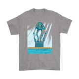 T-shirt for Swimmer, Skeleton Swimmer T-shirt, Gift for Swimmer, Skeleton T-shirt