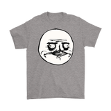 Me Gusta Meme T-shirt, Funny Meme T-shirt, Funny Face Shirt,