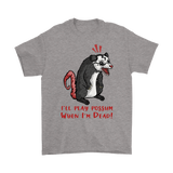 Funny Animal Shirt, Funny Possum T-shirt, Funny Animal Gift, Possum T-shirt, Funny Possum Shirt