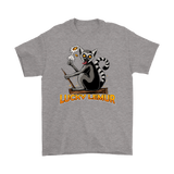 Funny Lucky Lemur T-shirt, Fun gift shirt, Present for Lucky Lemur Fan