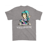 Alice in Wonderland T-shirt, Mad Hatter T-shirt, Alice in Wonderland Gift, Funny Alice in Wonderland T-shirt