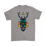 Animal Mask T-shirt, Tribal Gift, Tribal Animal Mask Shirt,