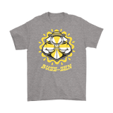 Funny Beekeeper T-shirt, Zen Beekeeper Shirt, Beekeeper T-shirt, Gift for Beekeeper, Zen Bee Shirt