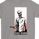 Funny Chef T-shirt, Die Hard Joke Shirt, Shirt for Cook, Gift for the Chef, Funny Kitchen Shirt,