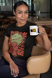 Black Lives Matter T-shirt, BLM Gift, African Queen Shirt, Mother Africa T-shirt