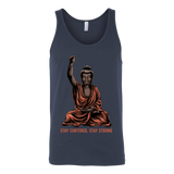 Inspirational Buddha T-shirt, Stay Strong Shirt, Gift Shirt for Buddhist