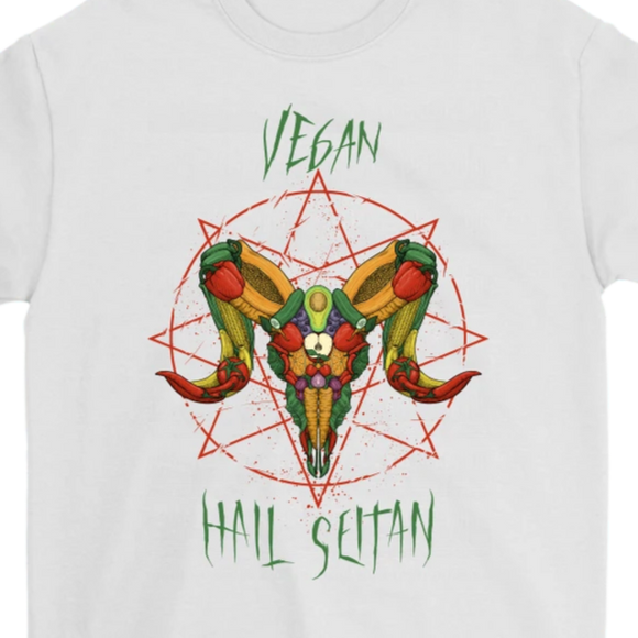 Funny Gift for Vegan, Vegan T-shirt, Funny Vegan T-shirt, Gift for Vegan, Vegan Shirt