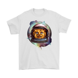 Astronaut Cat T-shirt, Cat in Space Gift, Cat Shirt, Kitty in Space Shirt, Astronaut Kitten Shirt