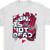 Punk Rock T-shirt, Gift for Punk Rocker, Punk is not Dead T-shirt, Punk Gift, Punk Shirt