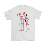 Funny Flamingo T-shirt, Funny Flamingo Gift, Flamingo Shirt, Flamingo T-shirt, Flamingo T-shirt