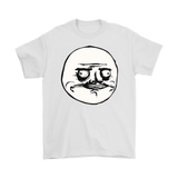 Me Gusta Meme T-shirt, Funny Meme T-shirt, Funny Face Shirt,