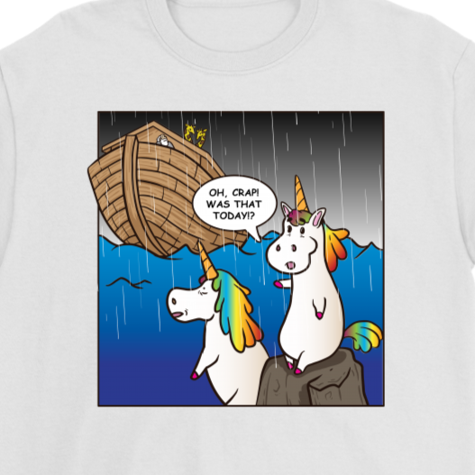 Funny Unicorn T-shirt, Unicorn Gift, Funny Unicorn Gift, Unicorn Shirt