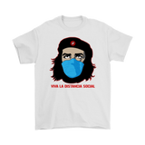 Che Guevara T-shirt, Funny Che Guevara Gift, Social distancing Shirt, Funny Mask T-shirt, Social Distancing Shirt