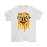 Save the Bees T-shirt, Gift for Beekeeper, Save the Bees Shirt, Bee Gift, Bee T-shirt