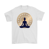 Yoga/Meditation T-shirt, Shirt for Meditation, Gift for Yoga