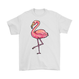 Flamingo T-shirt, Pink Flamingo Gift Shirt, Pink Flamingo Shirt