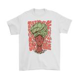 Black Lives Matter T-shirt, BLM Gift, African Queen Shirt, Mother Africa T-shirt