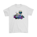 Alice in Wonderland T-shirt, Alice and the Duchess, Alice in Wonderland Gift, Funny Alice in Wonderland T-shirt