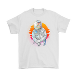 Bubblegum Astronaut T-shirt, Bubblegum in Space Gift, Bubblegum Spaceman Shirt,