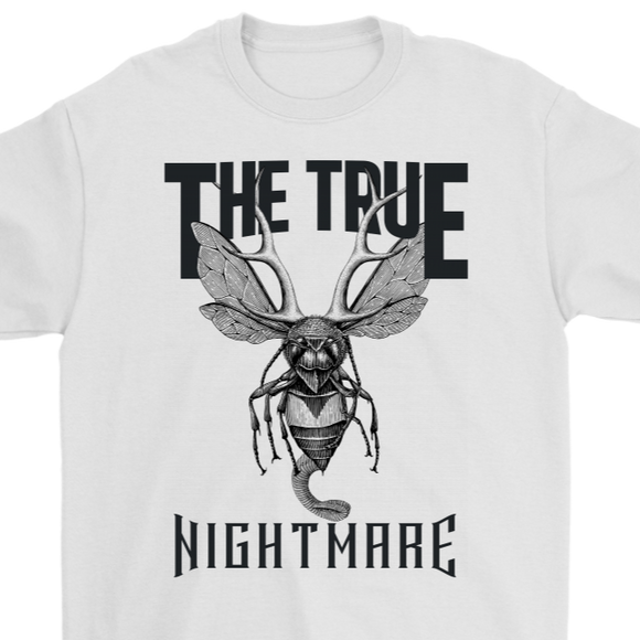 Nightmare T-shirt, Nightmare Creature Shirt, Nightmare Bug Gift, Funny T-shirt