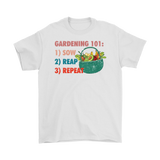 Gardening T-shirt, Gift for Gardener, Funny Shirt for the Gardener