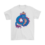 Chinese Dragon T-shirt, Dragon Gift, Chinese Gift Shirt, Chinese Dragon Gift