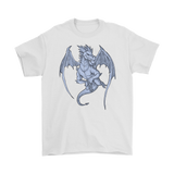 Dragon T-shirt, Dragon Gift, Dragon Shirt, Smug Dragon T-shirt