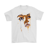 Crying Face T-shirt, Gift of Crying Face, Dripping Face Shirt, Crying Face Shirt