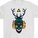 Animal Mask T-shirt, Tribal Gift, Tribal Animal Mask Shirt,