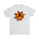 Rock and Roll Explosion T-shirt, Rock and Roll Gift, Gift for Guitarist, Rock and Roll Shirt