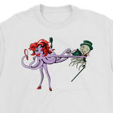 Octopus Couple T-shirt, Funny Octopus Gift, Funny Octopus Shirt, Octopus T-shirt