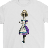 Alice in Wonderland T-shirt, Alice in Wonderland Gift, Alice in Wonderland Gift, Funny Alice T-shirt