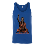 Inspirational Buddha T-shirt, Stay Strong Shirt, Gift Shirt for Buddhist