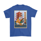 Pagoda Lemur T-shirt, Lucky Lemur Shirt