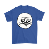 Me Gusta Meme T-shirt, Funny Meme T-shirt, Funny Face Shirt,