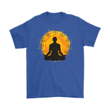 Meditation T-shirt, Gift for Meditation, Shirt for Meditation