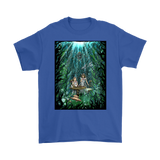 Scuba Diver T-shirt, Funny Scuba Shirt, Diver Down T-shirt, Underwater Scene Shirt