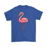 Flamingo T-shirt, Pink Flamingo Gift Shirt, Pink Flamingo Shirt