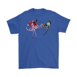 Octopus Couple T-shirt, Funny Octopus Gift, Funny Octopus Shirt, Octopus T-shirt