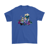 Alice in Wonderland T-shirt, Alice and the Duchess, Alice in Wonderland Gift, Funny Alice in Wonderland T-shirt