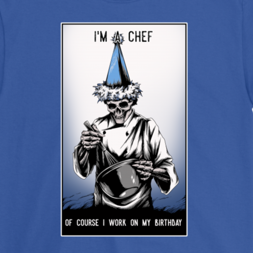 Funny Gift for Chef, T-shirt for Cook, Funny Kitchen Shirt, Gift for Chef, Funny Present for Chef
