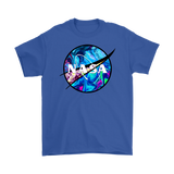 Nasa T-shirt, Nasa Gift, Colorful Nasa T-shirt, Psychedelic Nasa T-Shirt, Psychedelic Nasa Shirt