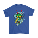 420 T-shirt, Dragon Smoking Weed Shirt, Weed Smoking Dragon T-shirt, 420 Gift, 420 Gift T-shirt