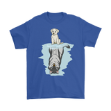 Doggie Dreams T-shirt, Cute Dog gift, Gift for Dog Lover, Puppy Dreams Shirt, Puppy Dreams T-shirt