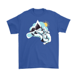 Snowboarder T-shirt, Gift for Snowboarder