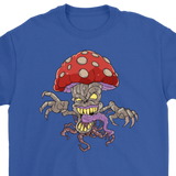 Mushroom Monster T-shirt, Mushroom Gift, Killer Mushroom Shirt, Funny Mushroom Gift