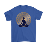 Yoga/Meditation T-shirt, Shirt for Meditation, Gift for Yoga