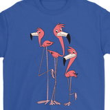 Funny Flamingo T-shirt, Funny Flamingo Gift, Flamingo Shirt, Flamingo T-shirt, Flamingo T-shirt